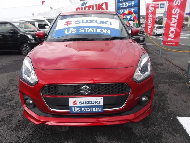 HYBRID RS 全方位モニターナビ 前方衝突軽減ブレーキ(2枚目)