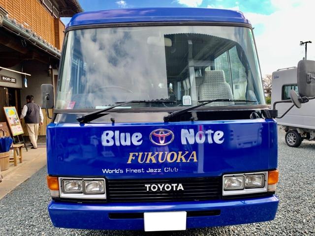 有名ジャズクラブ「ブルーノート・フクオカ」車検付き(2枚目)