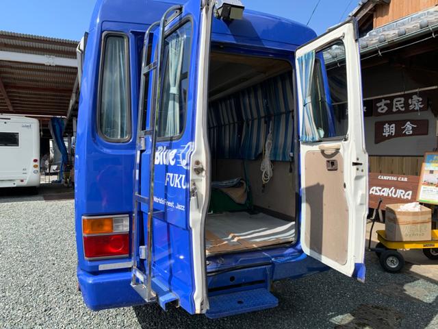 有名ジャズクラブ「ブルーノート・フクオカ」車検付き(6枚目)