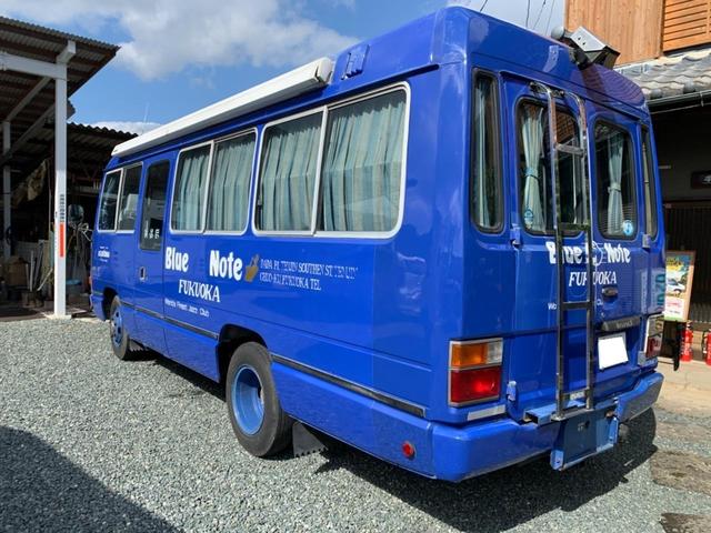有名ジャズクラブ「ブルーノート・フクオカ」車検付き(7枚目)