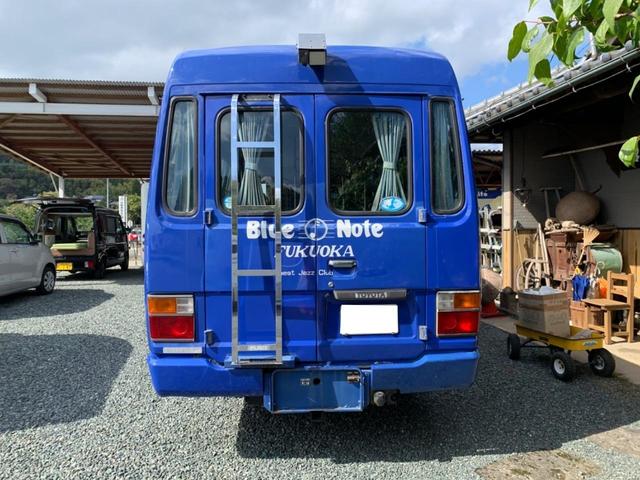 有名ジャズクラブ「ブルーノート・フクオカ」車検付き(8枚目)
