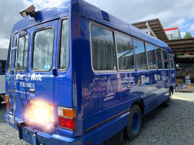有名ジャズクラブ「ブルーノート・フクオカ」車検付き(9枚目)