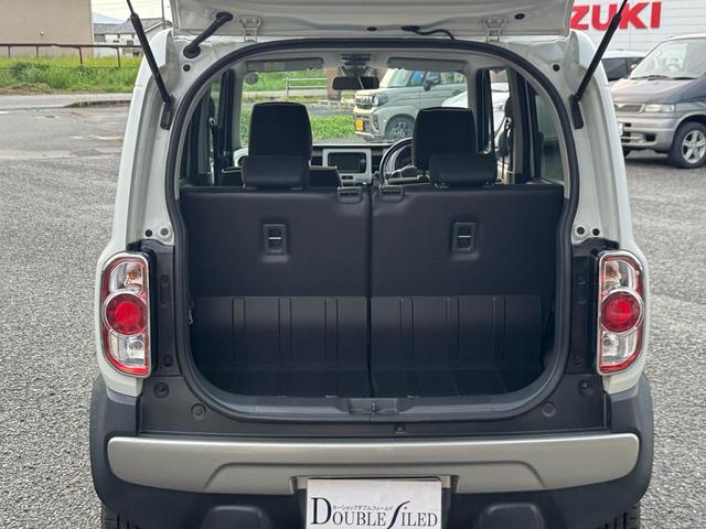 ハスラー Ｘ　純正ナビ　ＴＶ　バックカメラ　運転席シートヒーター　アイドリングストップ　衝突被害軽減システム（28枚目）