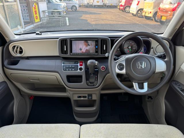 N-ONE G・Lパッケージ ナビ TV Bluetooth ビルトインETC アイドリングストップ プッシュスタート(14枚目)