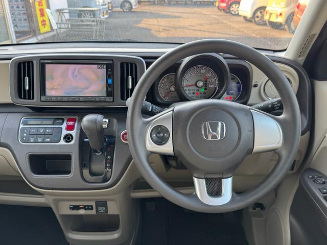 N-ONE G・Lパッケージ ナビ TV Bluetooth ビルトインETC アイドリングストップ プッシュスタート(15枚目)