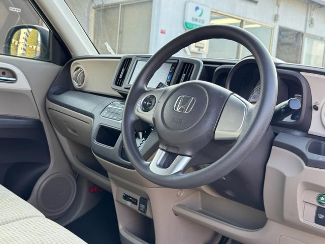 N-ONE G・Lパッケージ ナビ TV Bluetooth ビルトインETC アイドリングストップ プッシュスタート(18枚目)