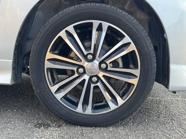 タント カスタムＲＳ　トップエディションＳＡ　ナビ　ＴＶ　Ｂｌｕｅｔｏｏｔｈ　バックカメラ　両側パワースライドドア　プッシュスタート　衝突軽減システム　１５インチアルミ（12枚目）