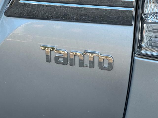 タント カスタムＲＳ　トップエディションＳＡ　ナビ　ＴＶ　Ｂｌｕｅｔｏｏｔｈ　バックカメラ　両側パワースライドドア　プッシュスタート　衝突軽減システム　１５インチアルミ（15枚目）