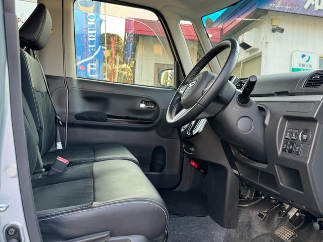 タント カスタムＲＳ　トップエディションＳＡ　ナビ　ＴＶ　Ｂｌｕｅｔｏｏｔｈ　バックカメラ　両側パワースライドドア　プッシュスタート　衝突軽減システム　１５インチアルミ（21枚目）