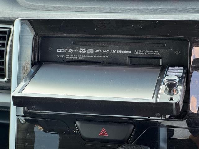 タント カスタムＲＳ　トップエディションＳＡ　ナビ　ＴＶ　Ｂｌｕｅｔｏｏｔｈ　バックカメラ　両側パワースライドドア　プッシュスタート　衝突軽減システム　１５インチアルミ（28枚目）