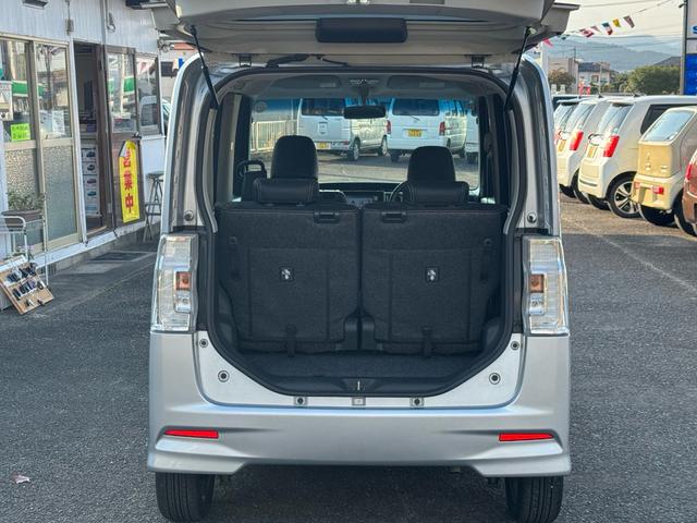 タント カスタムＲＳ　トップエディションＳＡ　ナビ　ＴＶ　Ｂｌｕｅｔｏｏｔｈ　バックカメラ　両側パワースライドドア　プッシュスタート　衝突軽減システム　１５インチアルミ（38枚目）