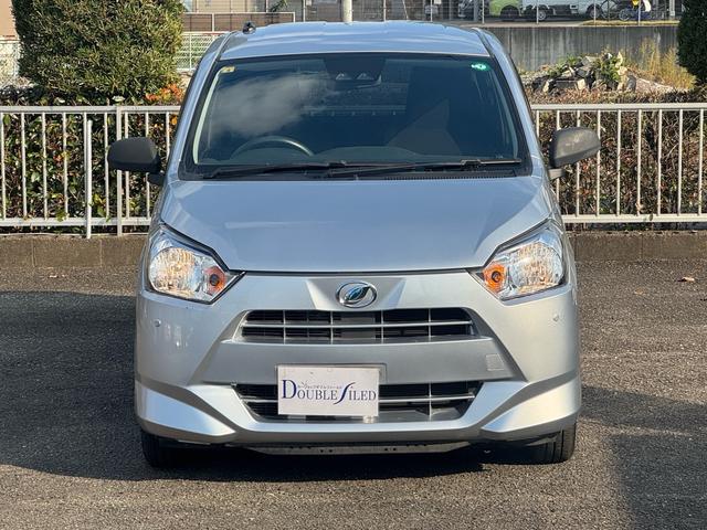 ミライース Ｌ　ＳＡＩＩＩ　ナビ　Ｂｌｕｅｔｏｏｔｈ　バックカメラ　クリアランスソナー　キーレス　衝突軽減システム　アイドリングストップ（6枚目）