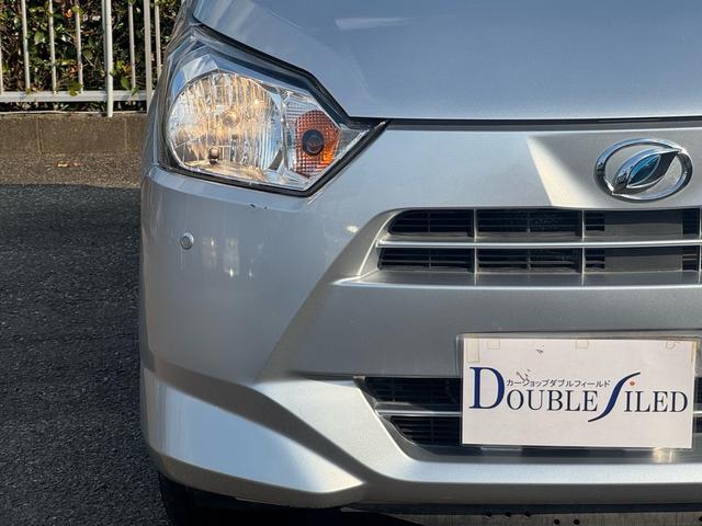 ミライース Ｌ　ＳＡＩＩＩ　ナビ　Ｂｌｕｅｔｏｏｔｈ　バックカメラ　クリアランスソナー　キーレス　衝突軽減システム　アイドリングストップ（7枚目）