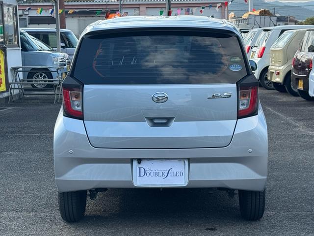 ミライース Ｌ　ＳＡＩＩＩ　ナビ　Ｂｌｕｅｔｏｏｔｈ　バックカメラ　クリアランスソナー　キーレス　衝突軽減システム　アイドリングストップ（13枚目）