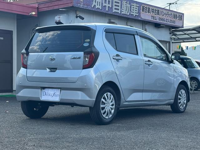 ミライース Ｌ　ＳＡＩＩＩ　ナビ　Ｂｌｕｅｔｏｏｔｈ　バックカメラ　クリアランスソナー　キーレス　衝突軽減システム　アイドリングストップ（14枚目）