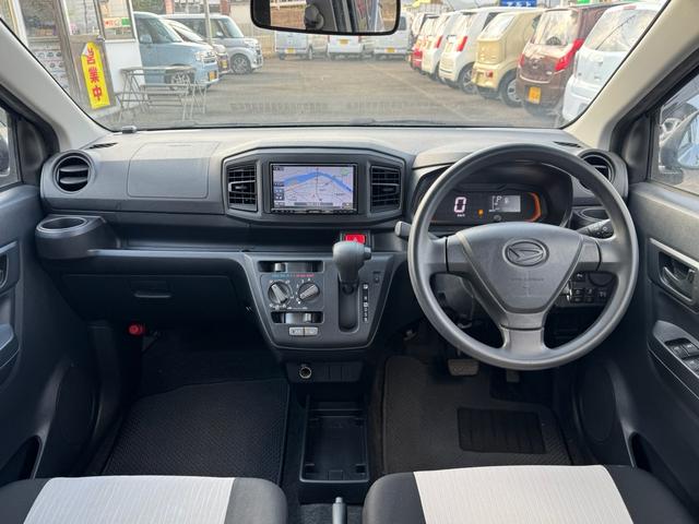 ミライース Ｌ　ＳＡＩＩＩ　ナビ　Ｂｌｕｅｔｏｏｔｈ　バックカメラ　クリアランスソナー　キーレス　衝突軽減システム　アイドリングストップ（16枚目）