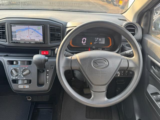 ミライース Ｌ　ＳＡＩＩＩ　ナビ　Ｂｌｕｅｔｏｏｔｈ　バックカメラ　クリアランスソナー　キーレス　衝突軽減システム　アイドリングストップ（17枚目）