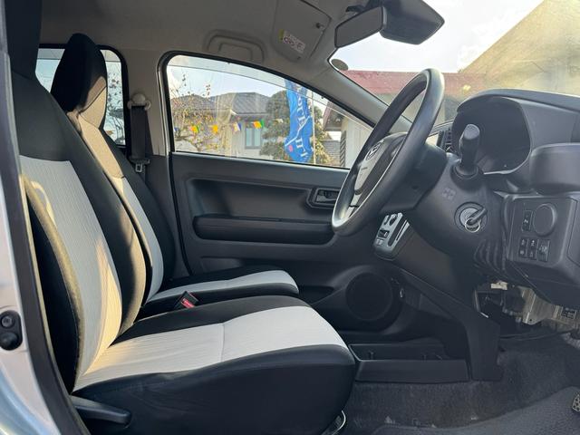 ミライース Ｌ　ＳＡＩＩＩ　ナビ　Ｂｌｕｅｔｏｏｔｈ　バックカメラ　クリアランスソナー　キーレス　衝突軽減システム　アイドリングストップ（21枚目）