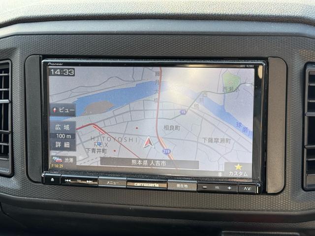 ミライース Ｌ　ＳＡＩＩＩ　ナビ　Ｂｌｕｅｔｏｏｔｈ　バックカメラ　クリアランスソナー　キーレス　衝突軽減システム　アイドリングストップ（24枚目）