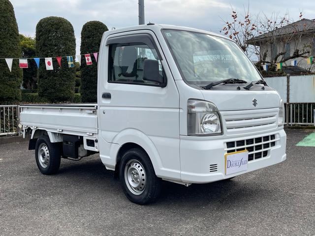 キャリイトラック ＫＣエアコン・パワステ　５速マニュアル車　ＥＴＣ　ドライブレコーダー　運転席エアバック（6枚目）