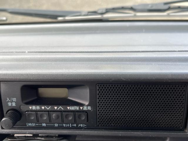 キャリイトラック ＫＣエアコン・パワステ　５速マニュアル車　ＥＴＣ　ドライブレコーダー　運転席エアバック（10枚目）