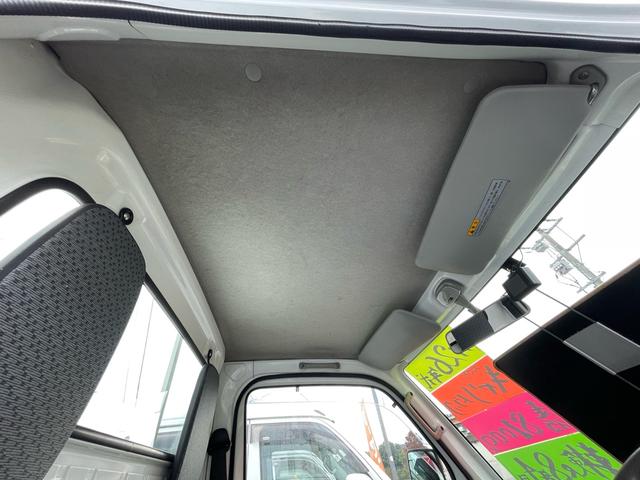 キャリイトラック ＫＣエアコン・パワステ　５速マニュアル車　ＥＴＣ　ドライブレコーダー　運転席エアバック（12枚目）