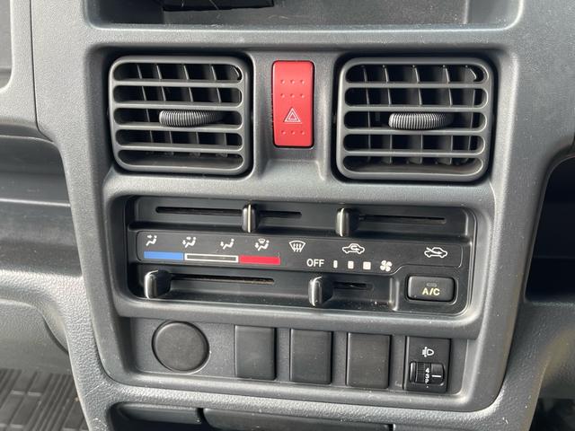 キャリイトラック ＫＣエアコン・パワステ　５速マニュアル車　ＥＴＣ　ドライブレコーダー　運転席エアバック（15枚目）