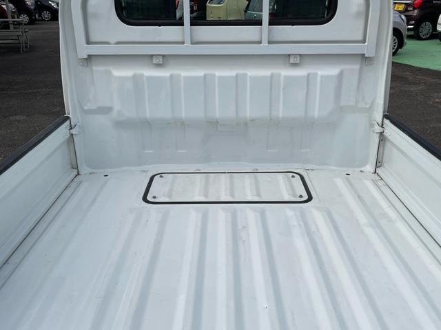 キャリイトラック ＫＣエアコン・パワステ　５速マニュアル車　ＥＴＣ　ドライブレコーダー　運転席エアバック（16枚目）