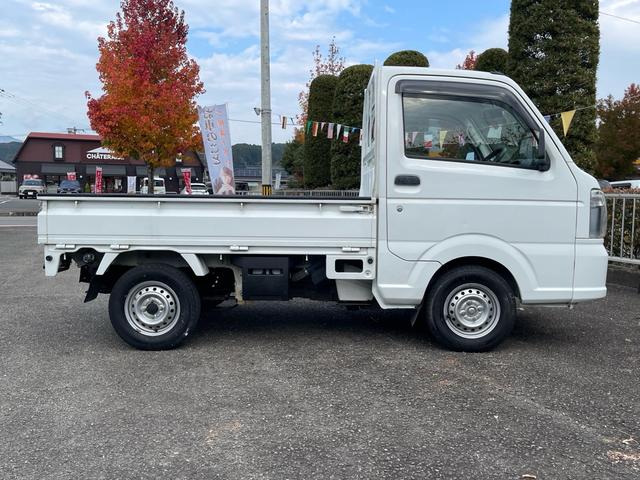 キャリイトラック ＫＣエアコン・パワステ　５速マニュアル車　ＥＴＣ　ドライブレコーダー　運転席エアバック（22枚目）