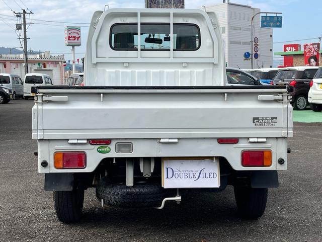 キャリイトラック ＫＣエアコン・パワステ　５速マニュアル車　ＥＴＣ　ドライブレコーダー　運転席エアバック（23枚目）