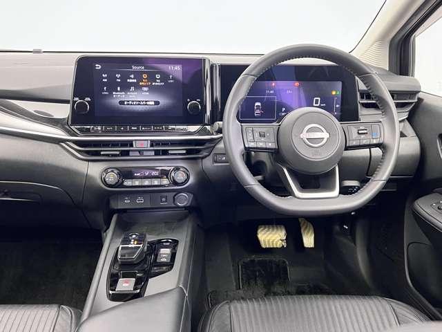 ノート １．２　Ｘ　衝突被害軽減ブレ－キ　全方位カメラ　ＥＴＣ付　ＬＥＤヘッドライト　レーダークルーズ　レーンアシスト　インテリジェントキー　アイドリングストップ　盗難防止システム　ワンセグＴＶ　ＴＶナビ　メモリーナビ（4枚目）