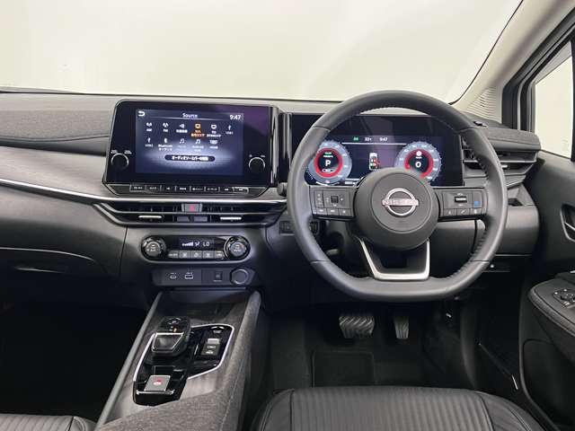 オーラ １．２　Ｇ　レザーエディション　ＢＯＳＥサウンド　プロパイロット　ＥＴＣ　全周囲カ　追突防止　レーダークルーズ　車線逸脱警報装置　盗難防止　バックモニター　インテリジェントキー　メモリーナビゲーション　ＡＷ　キーレスエントリー　オートエアコン　ＡＢＳ　パワーウィンドウ　ＩＳＳ（3枚目）