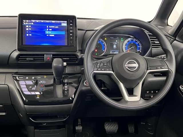 ルークス 660 ハイウェイスターX 両側電動スライドドア 全周囲カメラ 純正ナ アイスト 衝突被害軽減ブレ-キ マルチビューカメラ 車線逸脱警報装置 LED スマートキー パワーウィンドウ ワンオーナー カーテンエアバック ナビTV バックカメラ 記録簿 パワステ オートエアコン(4枚目)