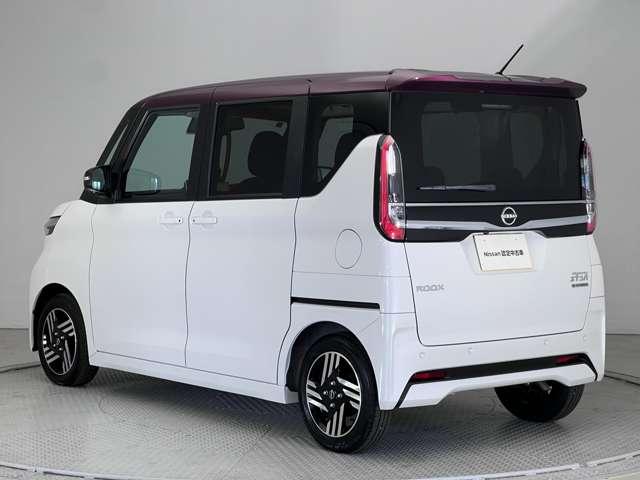 ルークス 660 ハイウェイスターX 両側電動スライドドア 全周囲カメラ 純正ナ アイスト 衝突被害軽減ブレ-キ マルチビューカメラ 車線逸脱警報装置 LED スマートキー パワーウィンドウ ワンオーナー カーテンエアバック ナビTV バックカメラ 記録簿 パワステ オートエアコン(7枚目)