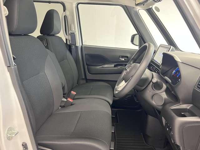 ルークス 660 ハイウェイスターX 両側電動スライドドア 全周囲カメラ 純正ナ アイスト 衝突被害軽減ブレ-キ マルチビューカメラ 車線逸脱警報装置 LED スマートキー パワーウィンドウ ワンオーナー カーテンエアバック ナビTV バックカメラ 記録簿 パワステ オートエアコン(11枚目)