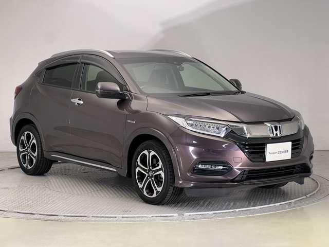 ヴェゼル 1.5 ハイブリッド Z ホンダセンシング ドラレコ ETC 電動シート シートメモリー レーダーサポート LKAS ワンセグ バックアイカメラ 盗難防止装置 スマ-トキ- ECOモード パワーウィンド サイドエアバッグ LEDライト アルミ ETC車載器 ナビ&TV メモリーナビ ABS(10枚目)