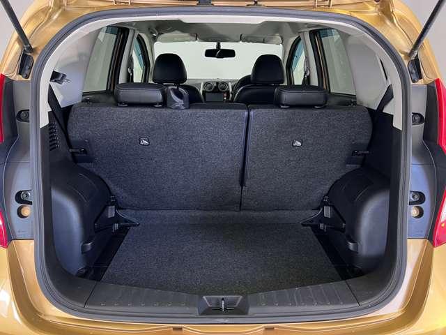 ノート １．２　メダリスト　アラウンドモニター　ワンセグＴＶ　ＥＴＣ　アラウンドビュモニター　イモビライザー　Ａストップ　インテリキー　オートエアコン　左右エアバック　メモリーナビ　ＥＴＣ　１オーナー　ナビＴＶ　パワーウインドー　パワステ　運転席エアバッグ　ワンセグ（17枚目）