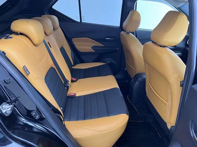 キックス 1.2 X ツートーン インテリアエディション (e-POWER) シートヒーター アラウンドモニター エマージェンシーB セキュリティ アラウンドモニター LED ワンオーナ エアコン ドラレコ スマートキー 記録簿 ETC メモリーナビ サイドエアバック AW キーレス 寒冷地仕様 ワンセグTV(11枚目)