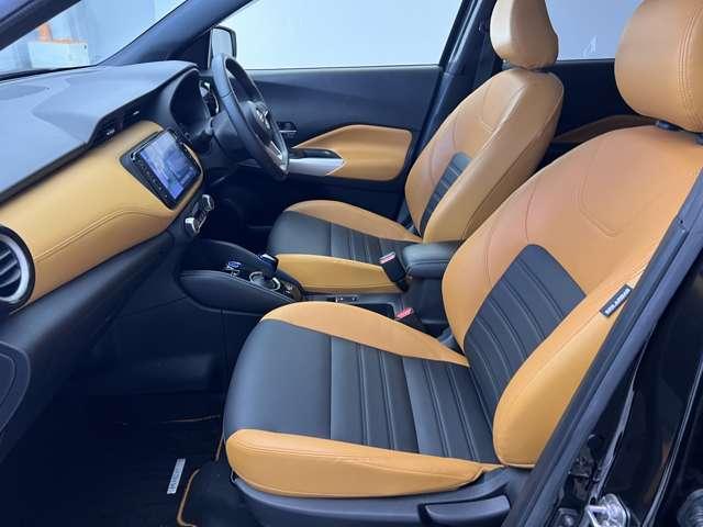 キックス 1.2 X ツートーン インテリアエディション (e-POWER) シートヒーター アラウンドモニター エマージェンシーB セキュリティ アラウンドモニター LED ワンオーナ エアコン ドラレコ スマートキー 記録簿 ETC メモリーナビ サイドエアバック AW キーレス 寒冷地仕様 ワンセグTV(14枚目)