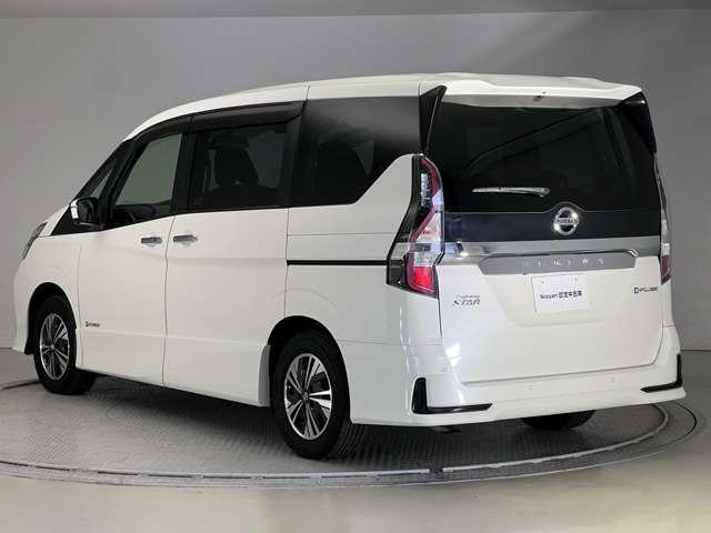 【ワイド保証】日産販売店の中古車には、無料で保証が付いています。走行距離無制限で、無料保証期間は１年間から。品質に自信があるから実現した、日産ならではの保証です。