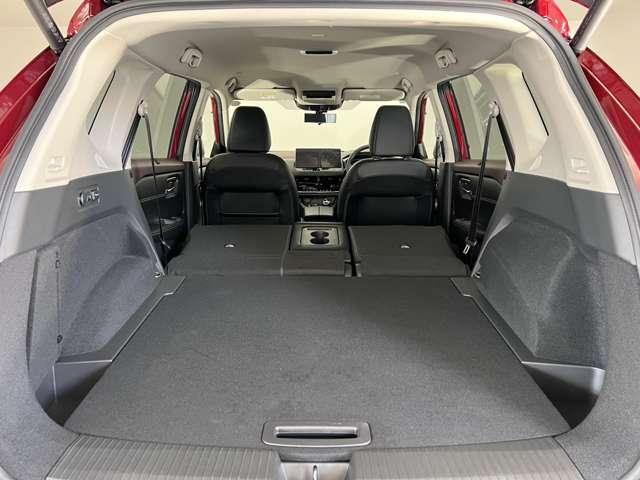 エクストレイル 1.5 G e-4ORCE 4WD 当社試乗車 パワーシート シートヒーター 試乗車 1オーナー パークアシスト 禁煙 寒冷地仕様 LEDヘッドランプ ナビTV スマートキー レーダークルーズ LKA キーフリー ETC 4WD アルミホイール メモリーナビ 記録簿 PS PW(18枚目)