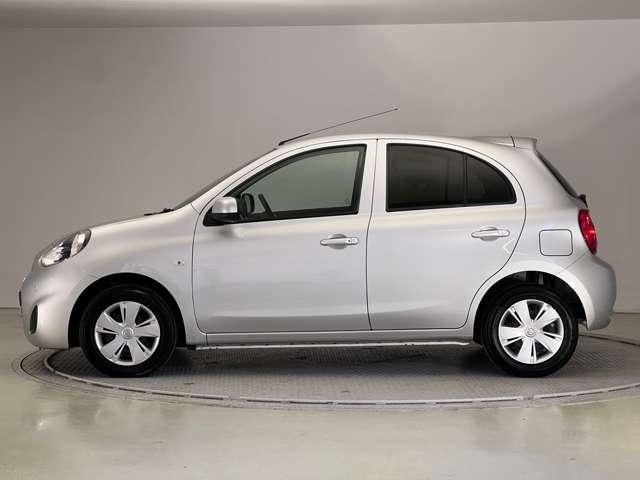 マーチ １．２　Ｘ　Ｖセレクション　メモリーナビ　Ｂｌｕｅｔｏｏｔｈ　ワイド保証　盗難防止装置　スマートキー　オートエアコン　キーフリー　アイドリングストップ　Ｗエアバック　メンテナンスノート　ワンオーナー　ワンセグＴＶ　ＡＢＳ　パワーウィンドウ　パワーステアリング　メモリーナビ（3枚目）