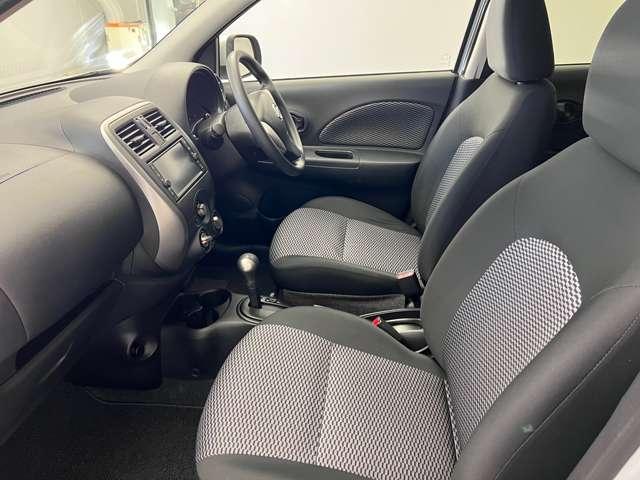 マーチ １．２　Ｘ　Ｖセレクション　メモリーナビ　Ｂｌｕｅｔｏｏｔｈ　ワイド保証　盗難防止装置　スマートキー　オートエアコン　キーフリー　アイドリングストップ　Ｗエアバック　メンテナンスノート　ワンオーナー　ワンセグＴＶ　ＡＢＳ　パワーウィンドウ　パワーステアリング　メモリーナビ（14枚目）