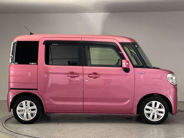 フレアワゴン ６６０　ハイブリッド　ＸＳ　ドラレコ　ＥＴＣ　メモリーナビ　両側電動スライ　衝突軽減ブレーキサポート　１オーナー　ＬＥＤヘッド　スマートキープッシュスタート　ワンセグＴＶ　ナビＴＶ　Ａストップ　ドライブレコーダー　盗難防止装置　Ｂモニター　キーフリー　ＥＴＣ　オートエアコン（9枚目）