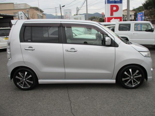 TS パドルシフト(6枚目)