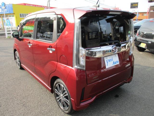 カスタム RS ハイパーSAIII 4WD ナビTV LEDraito(2枚目)