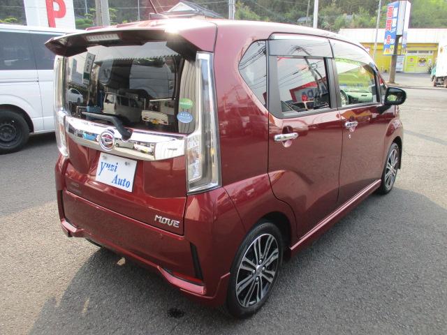 カスタム RS ハイパーSAIII 4WD ナビTV LEDraito(12枚目)