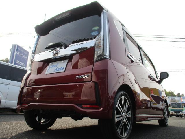 カスタム RS ハイパーSAIII 4WD ナビTV LEDraito(14枚目)