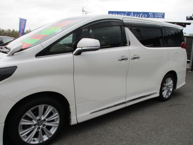2.5S モデリスタエアロ 9インチナビ7人乗り(15枚目)