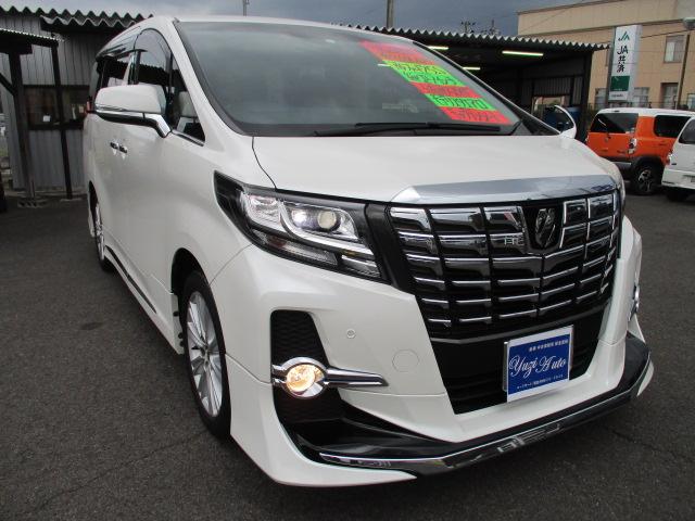 2.5S モデリスタエアロ 9インチナビ7人乗り(34枚目)